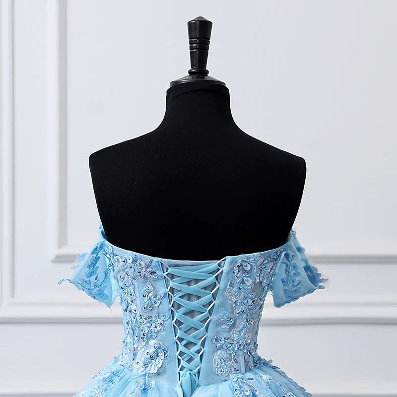 Evening Dress Queen Mia