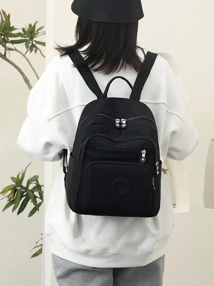 Backpack Queen Rosalinda (Black)