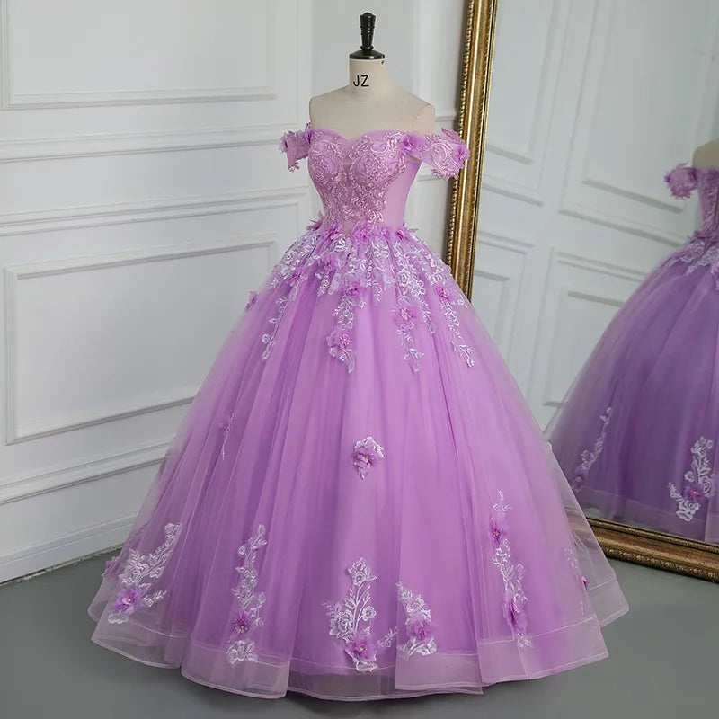 Evening Dress Queen Shopie