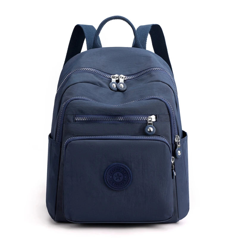 Backpack Queen Rosalinda (Deep Blue)