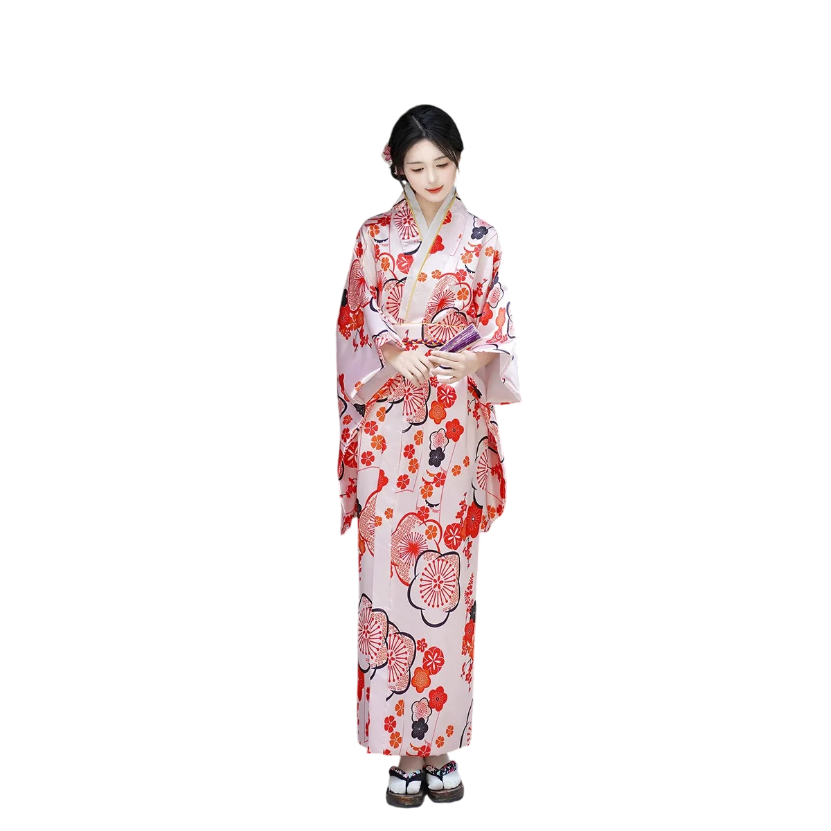 Geisha Kimono Queen Kiharu