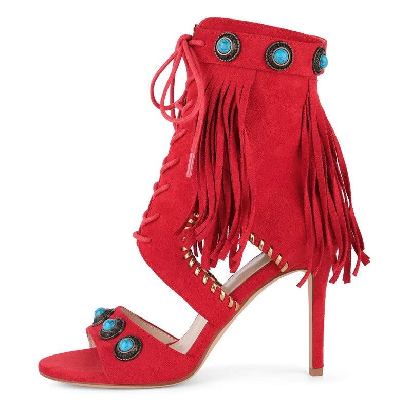 Sandals Queen Rocket Larkspur (3 colors)