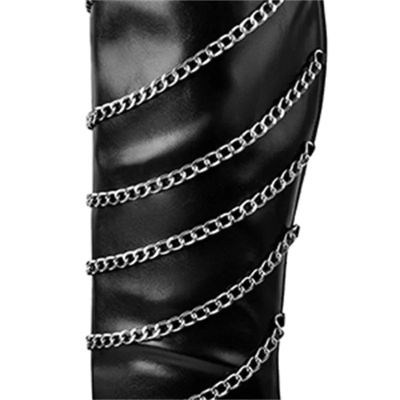 Boots Queen Bell (2 Colors)