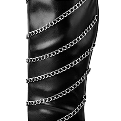 Boots Queen Bell (2 Colors)