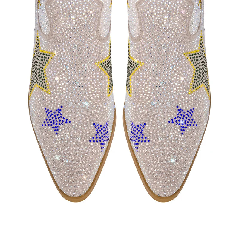 Boots Queen Champa (2 Colors)