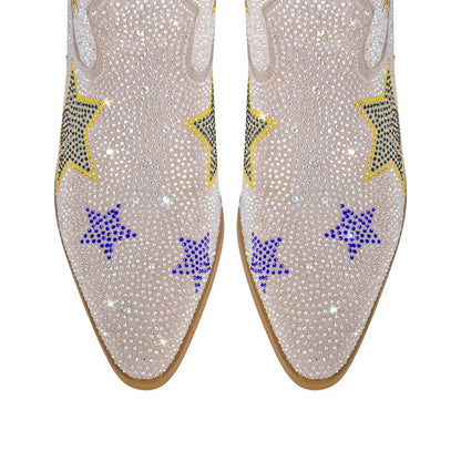 Boots Queen Champa (2 Colors)