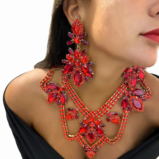 Jewelry Set Queen Samsara