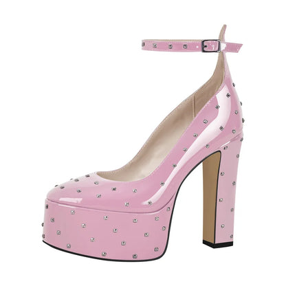 Pumps Queen Lantana (5 Colors)