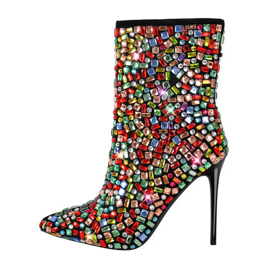 Boots Queen Suckle