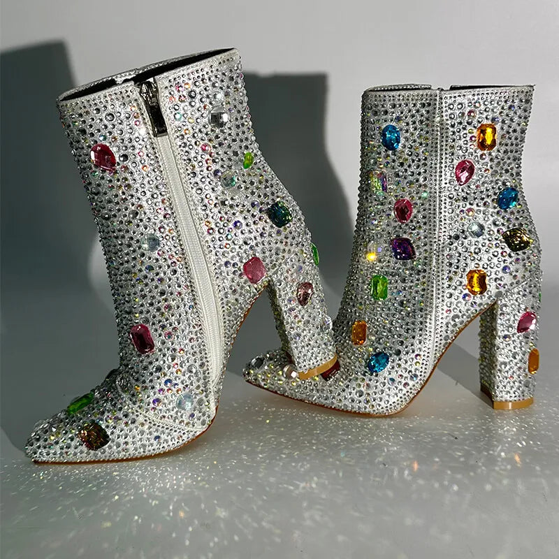 Boots Queen Crokus (3 Colors)