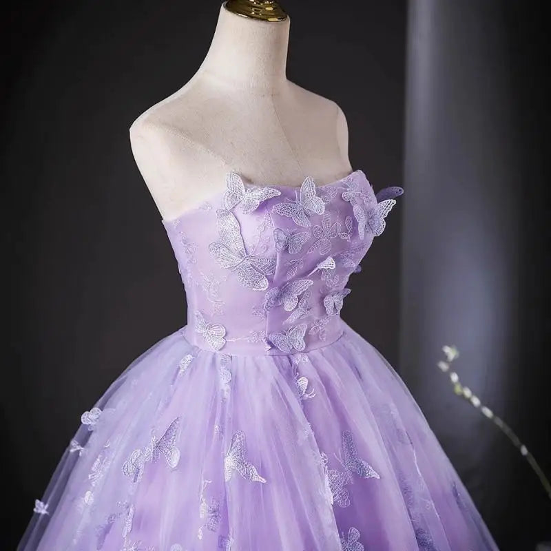 Evening Dress Queen Nala