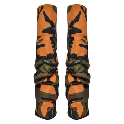 Boots Queen Flax (3 Colors)