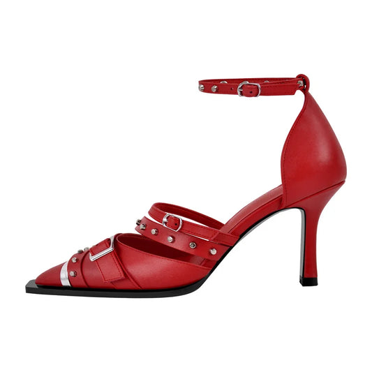 Pumps Queen Lupine (3 Colors)