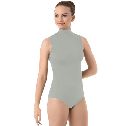 Leotard Queen Virginia (Gray)