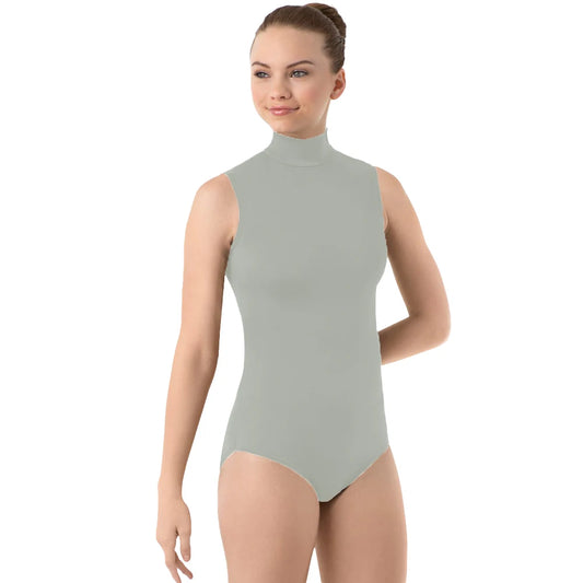 Leotard Queen Virginia (Gray)