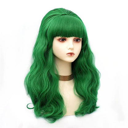 Wig Queen Breex (10 Colors)