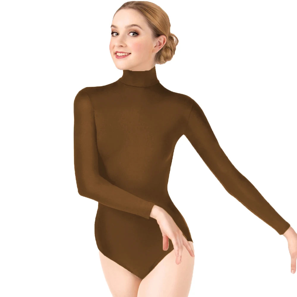 Leotard Queen Amelie (Brown)