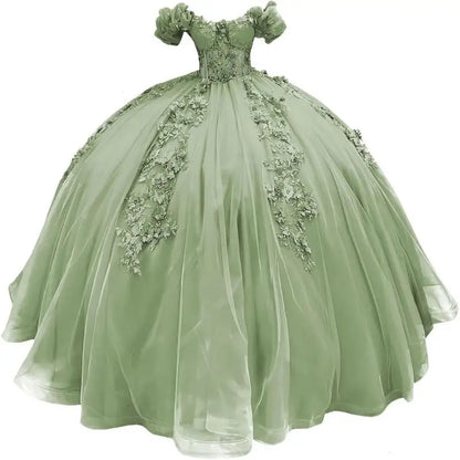 Evening Dress Queen Ollie