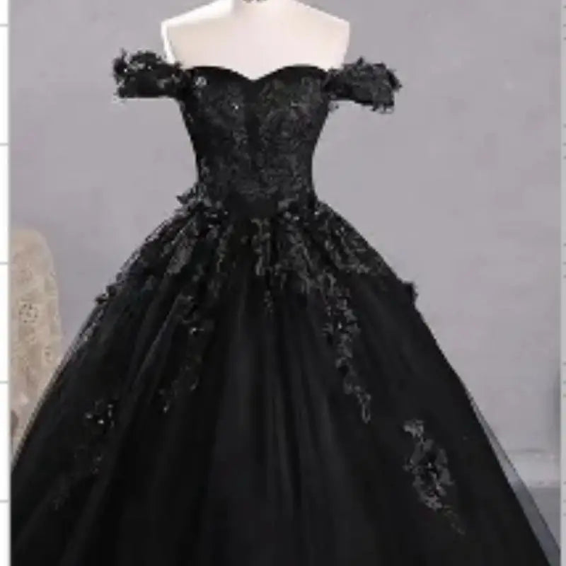 Evening Dress Queen Shopie