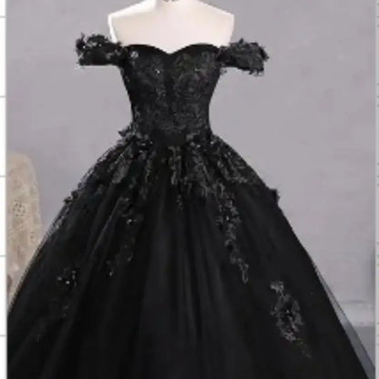 Evening Dress Queen Shopie