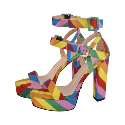 Sandals Queen Papaya (2 colors)