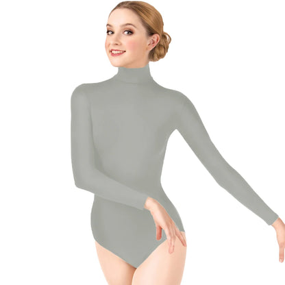 Leotard Queen Amelie (Gray)