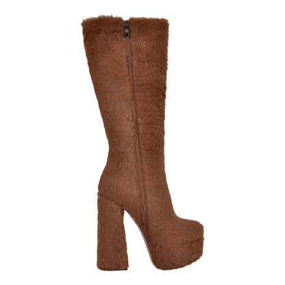 Boots Queen Blossom (4 Colors)