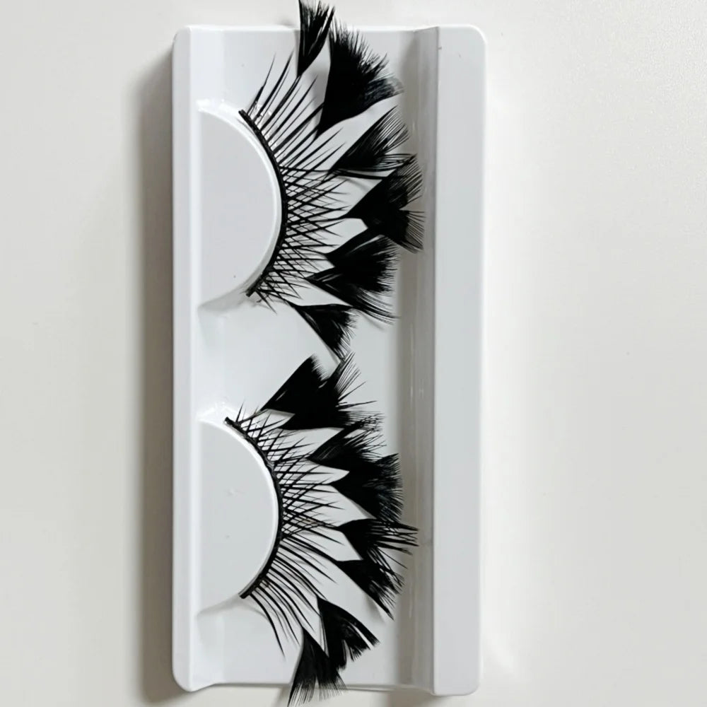 False Eyelashes Queen Cleopatra