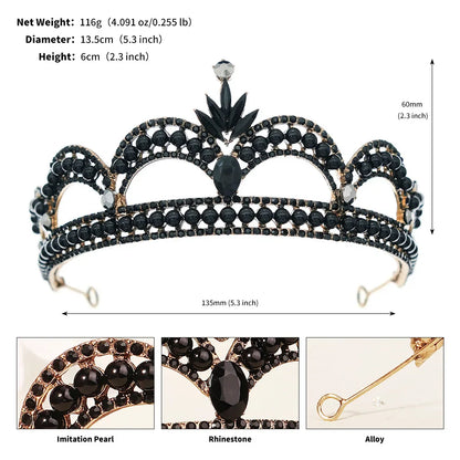 Tiara Queen Artemis