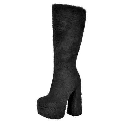 Boots Queen Blossom (4 Colors)