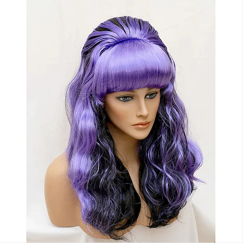 Wig Queen Breex (10 Colors)