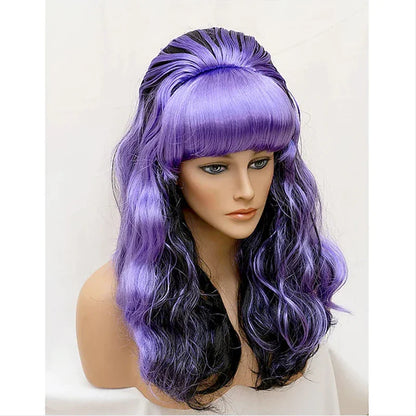 Wig Queen Breex (10 Colors)