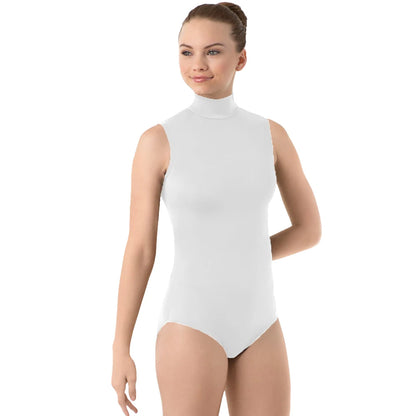 Leotard Queen Virginia (White)