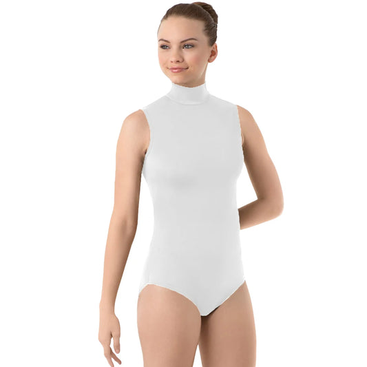 Leotard Queen Virginia (White)