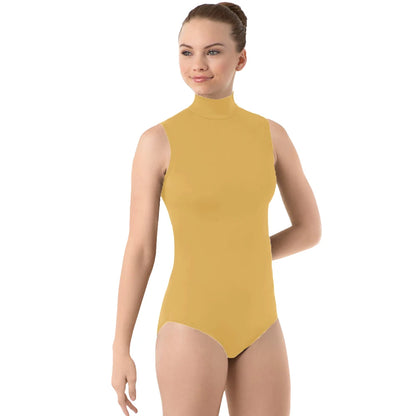 Leotard Queen Virginia (Nude)
