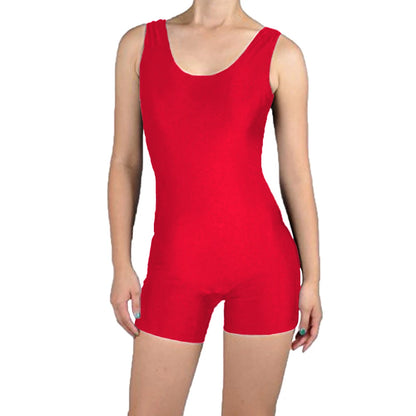 Leotard Queen Jessica (Red)