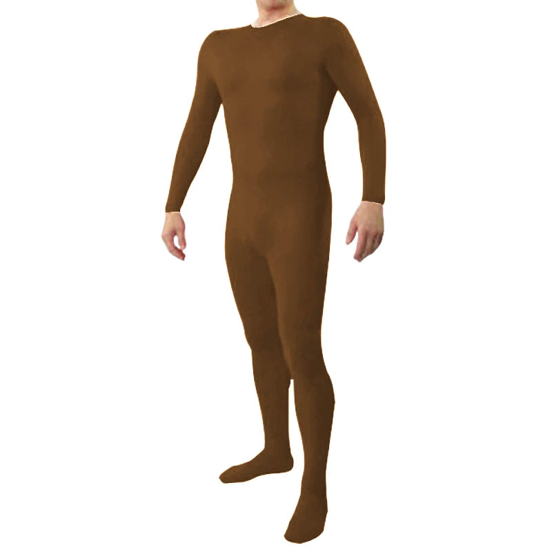 Zentai Suit Queen Yurena (Brown)