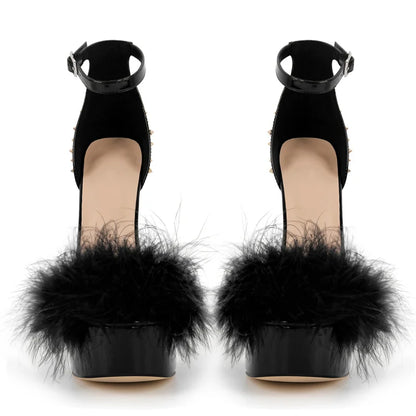 Sandals Queen Tulip (4 colors)