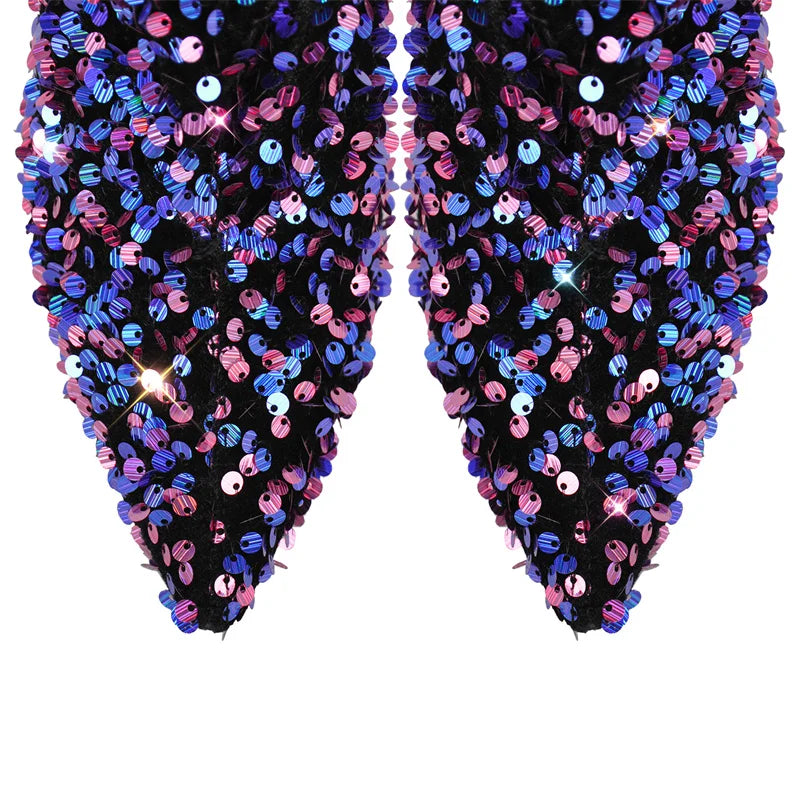 Boots Queen Glory (3 Colors)