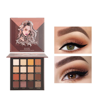 Eyeshadow Palette Queen Temptation
