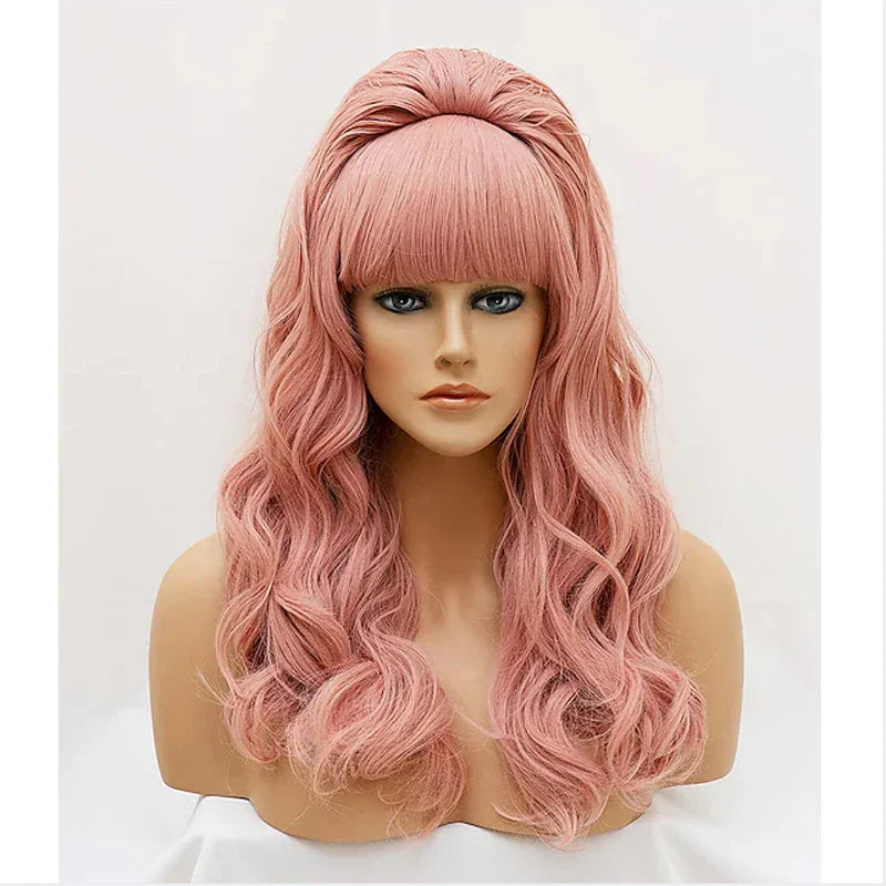 Wig Queen Breex (10 Colors)