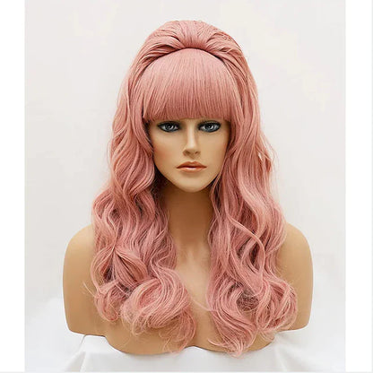 Wig Queen Breex (10 Colors)