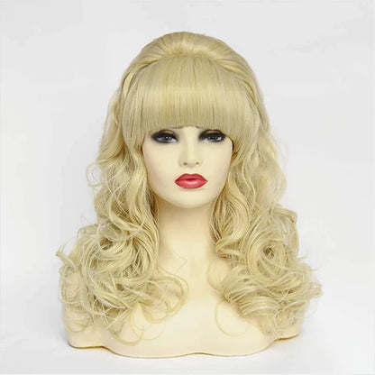 Wig Queen Breex (10 Colors)
