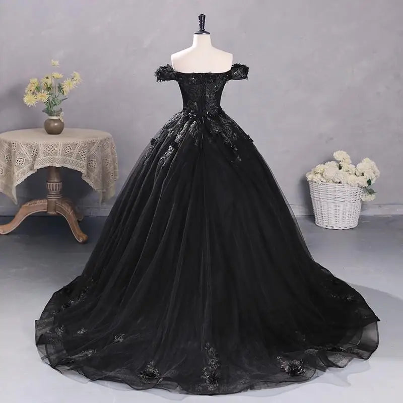 Evening Dress Queen Ruby