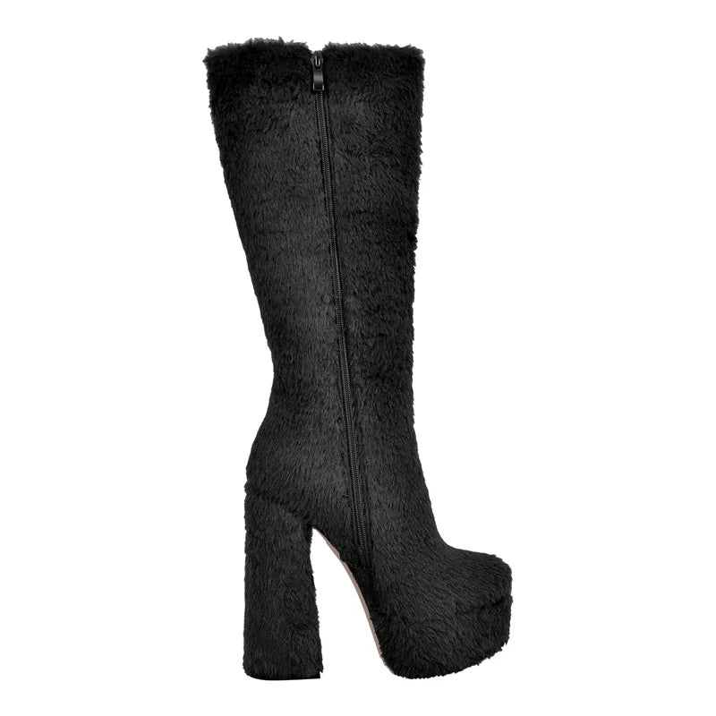 Boots Queen Blossom (4 Colors)