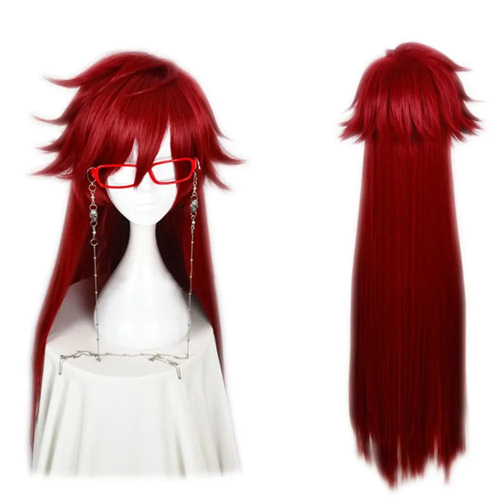 Wig Queen Grell Sutcliff
