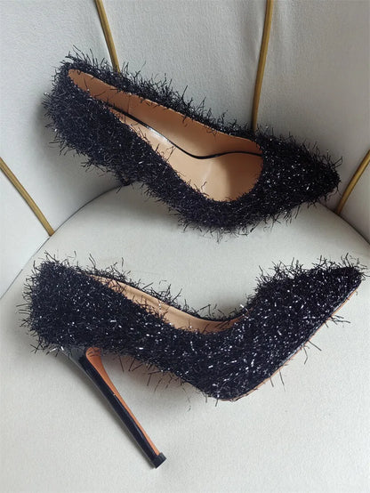 Pumps Queen Poppy (2 Colors)