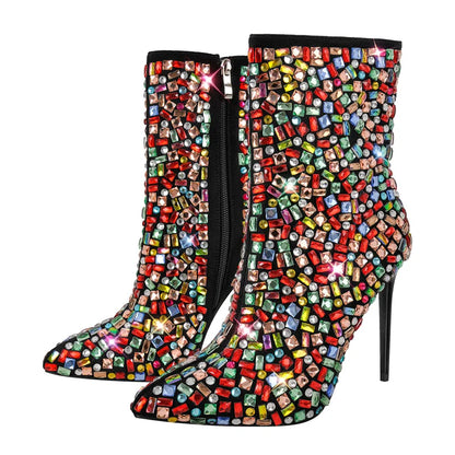 Boots Queen Suckle