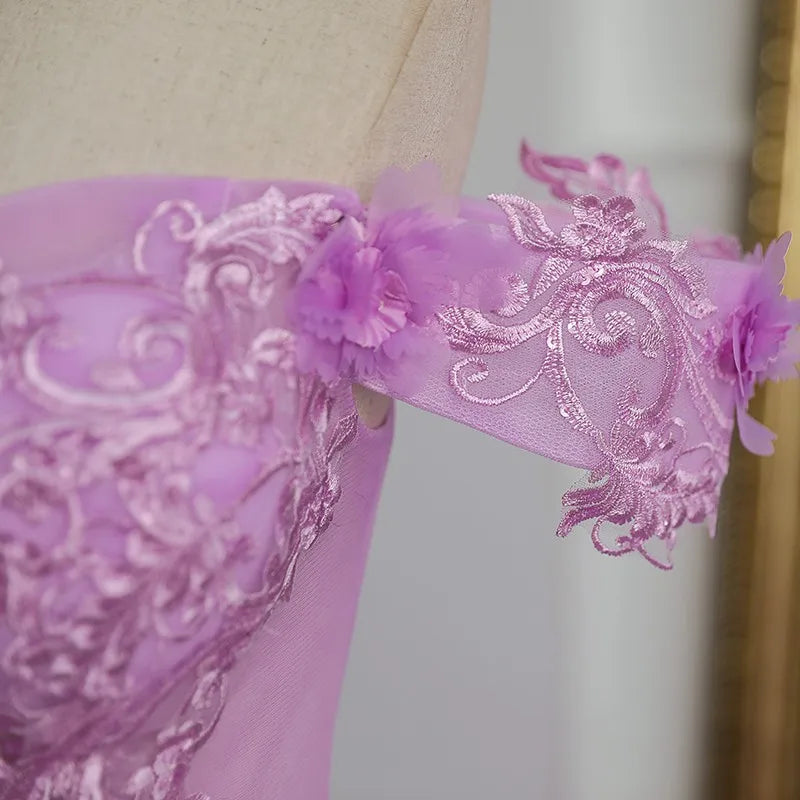 Evening Dress Queen Shopie