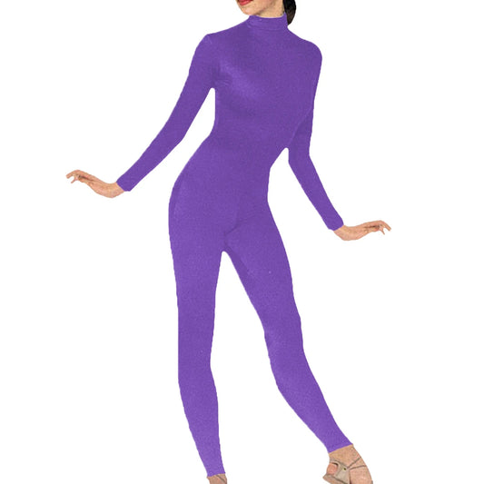 Unitard Queen Lizette (Purple)